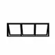 Crame d'aluminium auvent Windows Company FOB 2