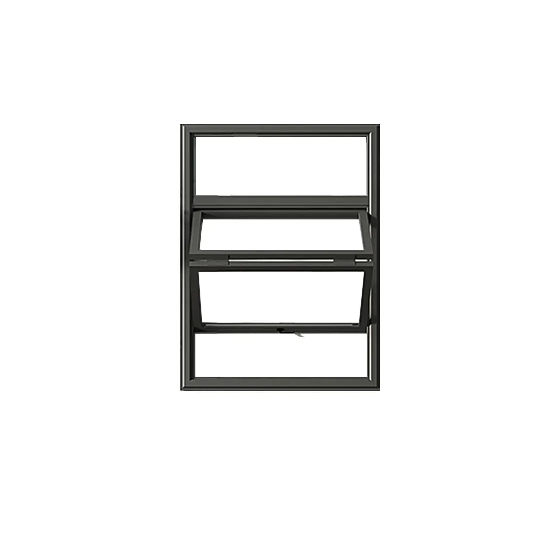 Ventanas plegables verticales confiables 3