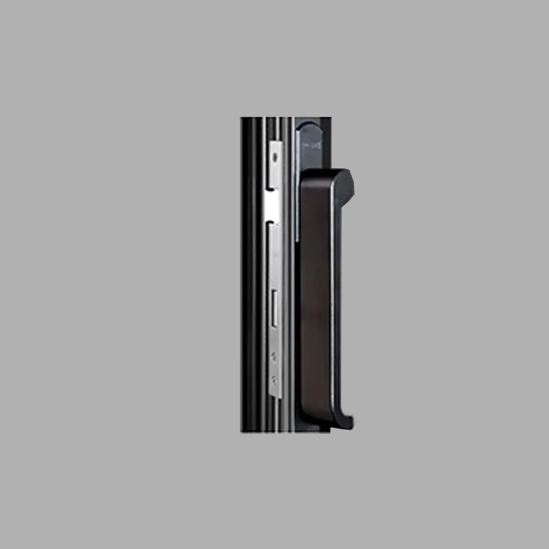Ventanas plegables verticales confiables 5