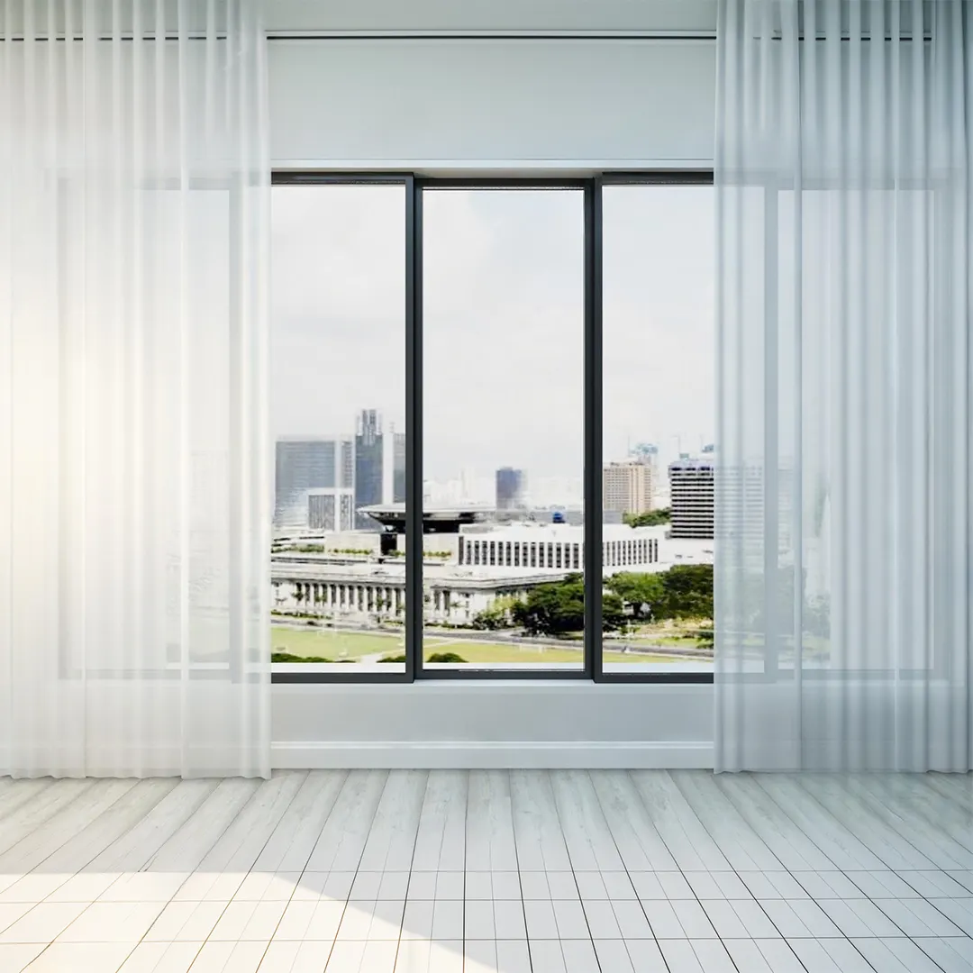 Suministro de proveedores de ventanas de aluminio confiables 2