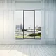 Suministro de proveedores de ventanas de aluminio confiables 2