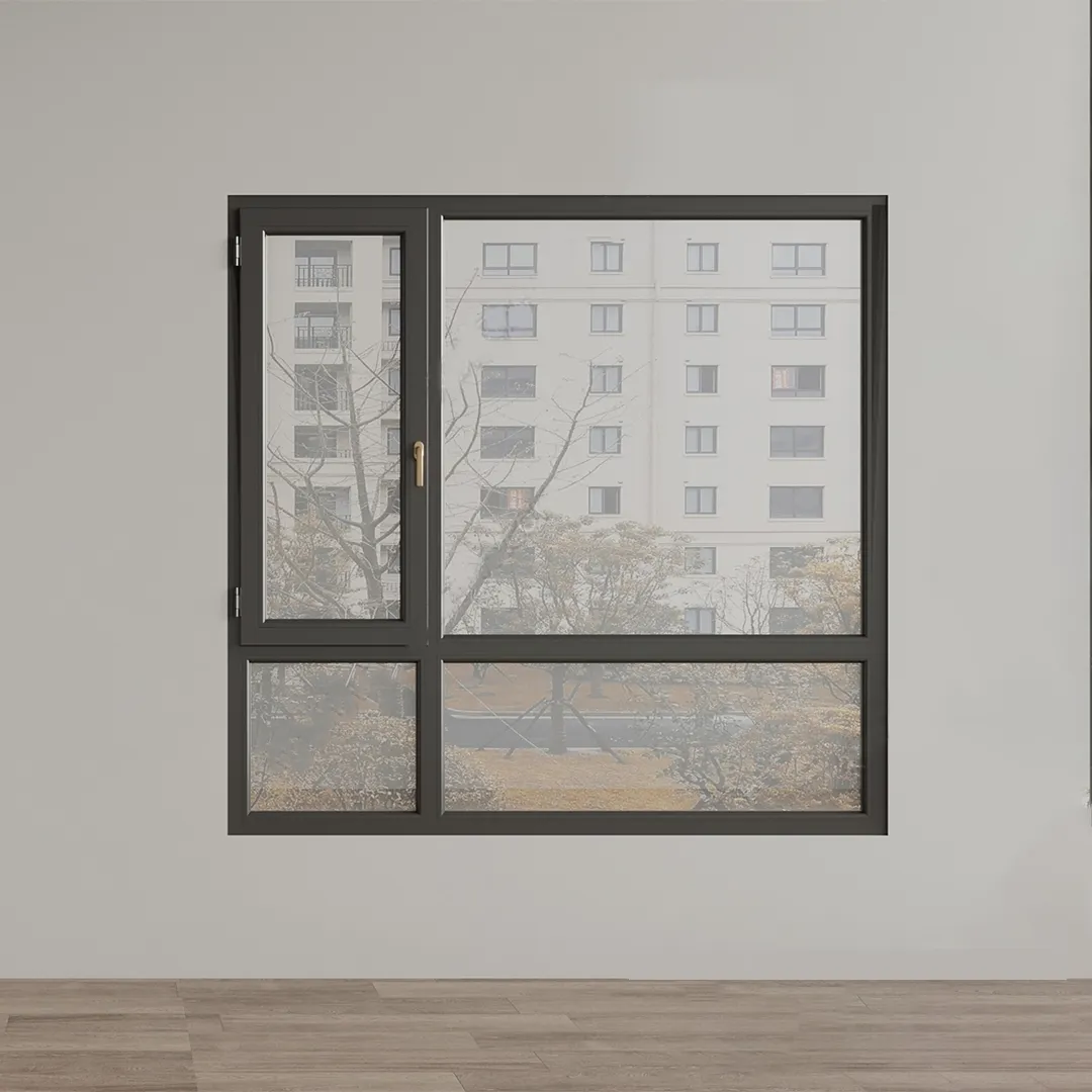 Best Aluminium Windows Company Inward Casement Window by IMLANG 2