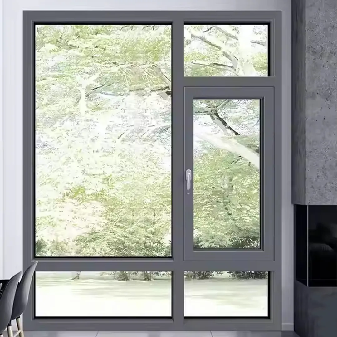 Best Aluminium Windows Company Inward Casement Window by IMLANG 3