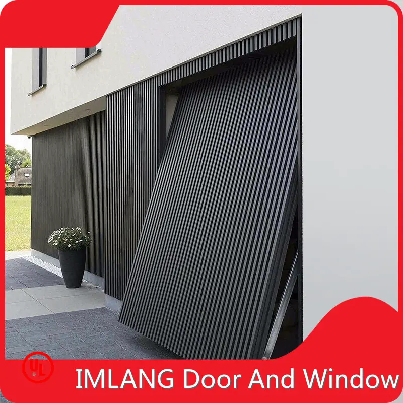 Best Aluminum Garage Doors FOB by IMLANG 1