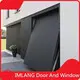 Best Aluminum Garage Doors FOB by IMLANG 1