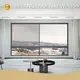 Aluminium Frame Sliding Window FOB - - IMLANG 1