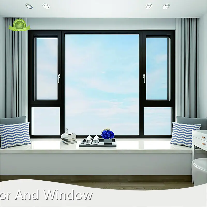 Aluminum Window Aluminum Alloy - - IMLANG 1