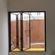 Ventana plegable horizontal 20-50 días por Imlang 4