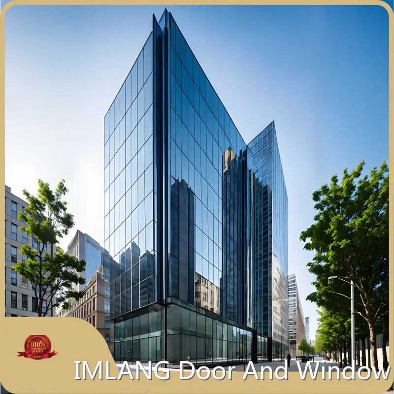 Cost-effective Aluminum Windows and Doors Aluminum Windows and Doors Company 1