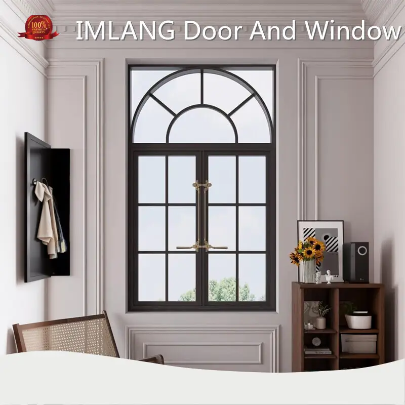 Bestcommercial Aluminum Casement Windows Outward Opening Casement Window FOB 1