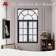 Bestcommercial Aluminum Casement Windows Outward Opening Casement Window FOB 1
