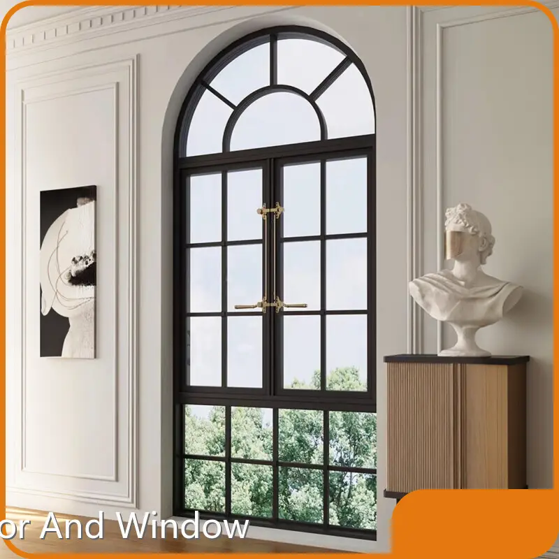 Aluminium Casement Window Supplier Customized - - IMLANG 1