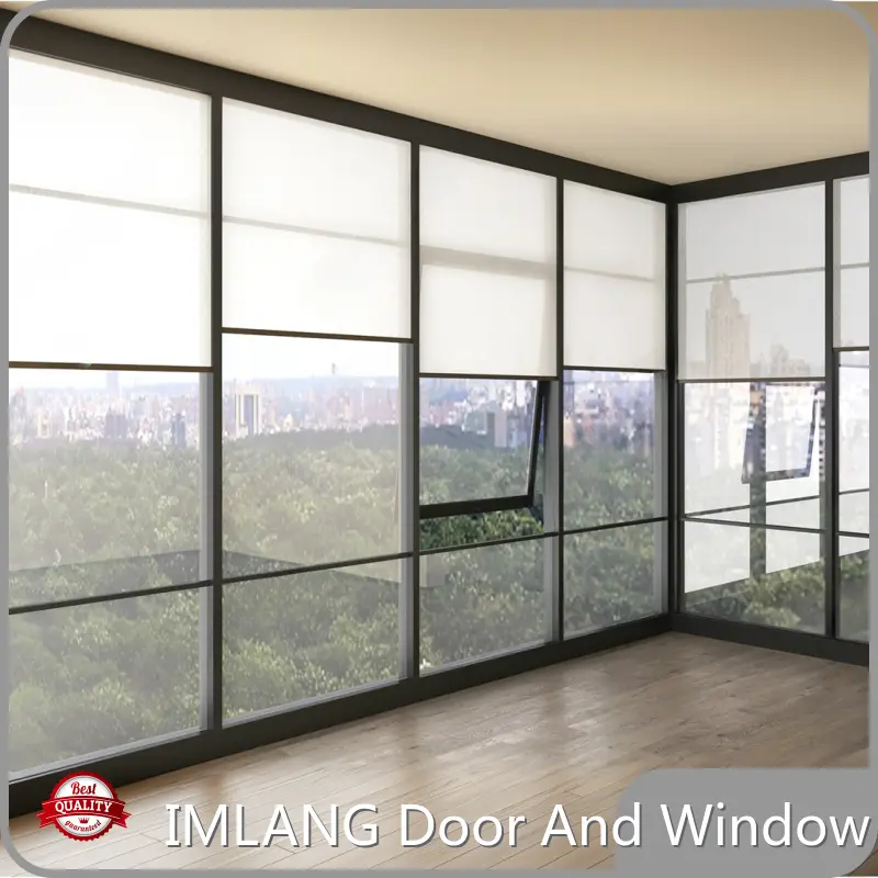 Innovativealuminum Window Supplier 30㎡ Awning Window 1