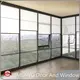 Innovativealuminum Window Supplier 30㎡ Awning Window 1