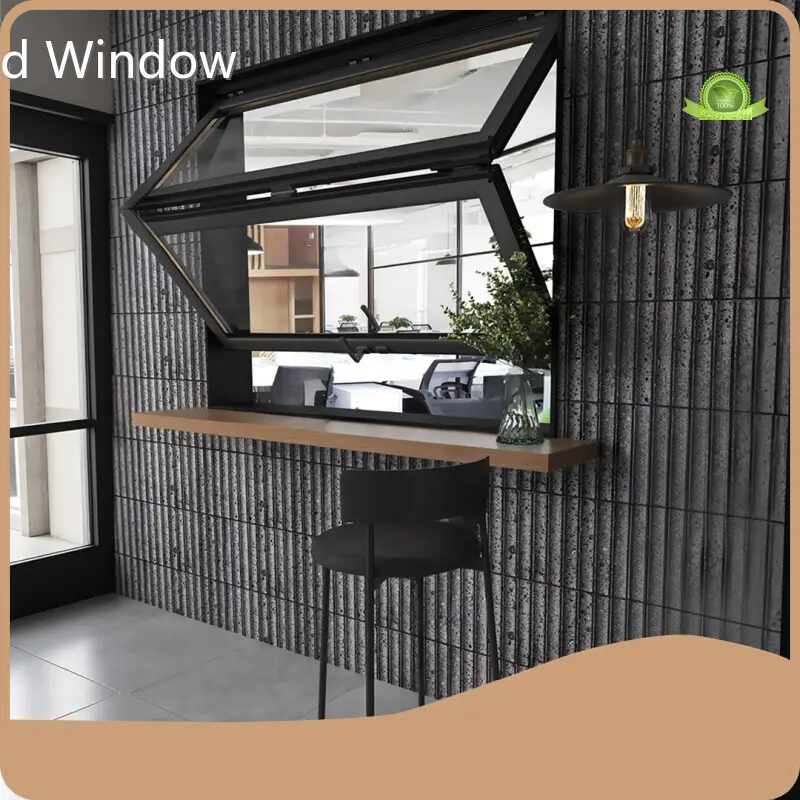 Top Aluminum Windows Factory Makers 1