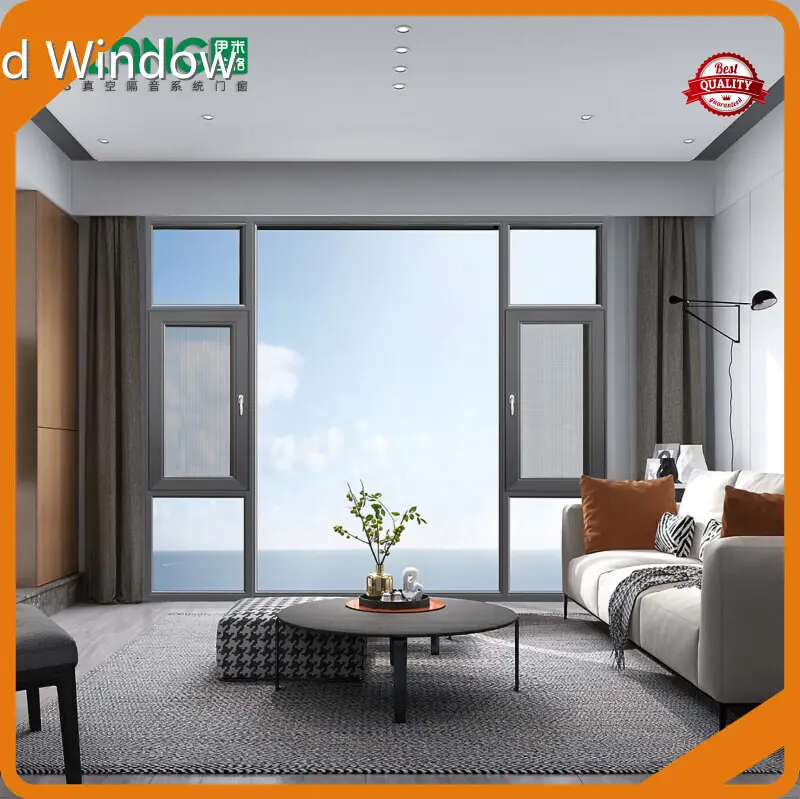 Aluminium Windows for Sale Inswing Casement Window by IMLANG 1