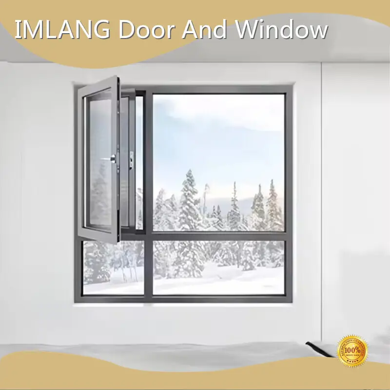 Aluminum Window Supplier Aluminum Alloy by IMLANG 1