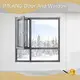 Aluminum Window Supplier Aluminum Alloy by IMLANG 1