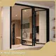 Aluminum Window Folding Window - - IMLANG 1