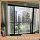 Aluminum Sliding Windows for Sale Ingle Push-pull Fan Not Exceeding 3.5㎡ 30 ㎡company 1