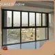 Fabricantes rentables de ventanas plegables horizontales 1