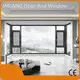 Espuma del MANDO de Windows del marco de Custominswing y marco de madera/caja de madera respetuosa del medio ambiente 1