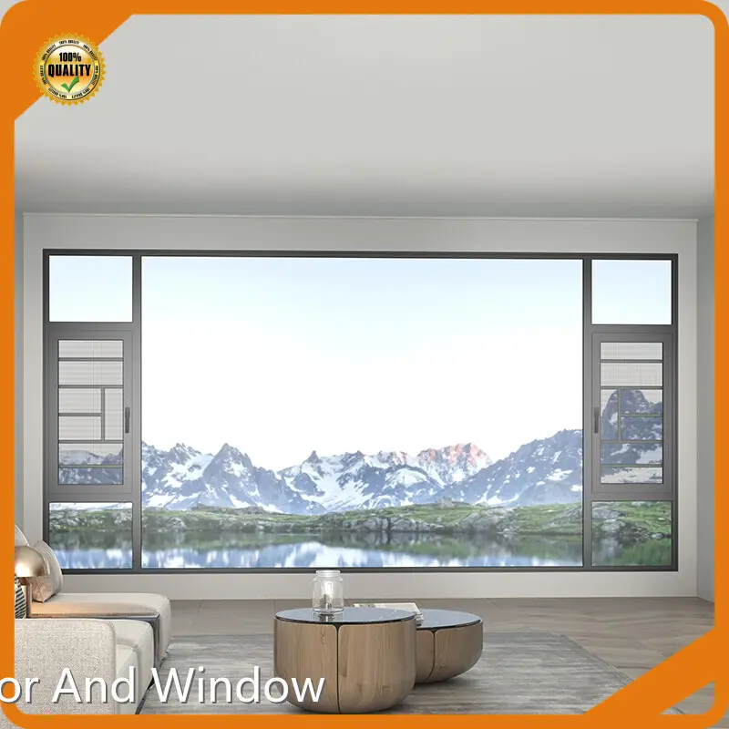 Bulk Buy Aluminum Windows Factory Company 1