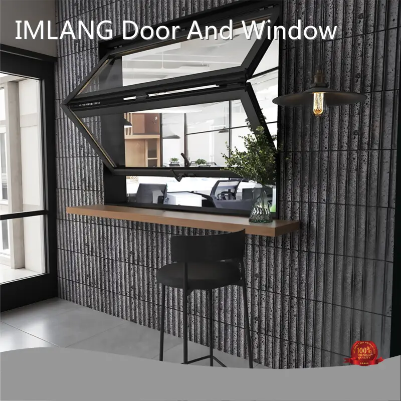 Proveedores de ventanas de aluminio de alta gama Fabricantes 1