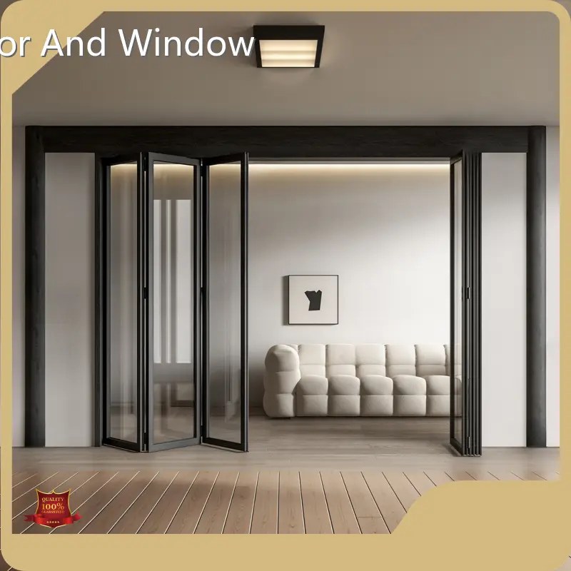 Puertas de aluminio blancos de 20-50 días - - Imlang 1