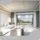 Fabricante de ventanas de aluminio Ceramic White - - Imlang 1