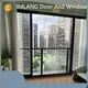 Fabricantes rentables de ventanas corredizas de aluminio 1