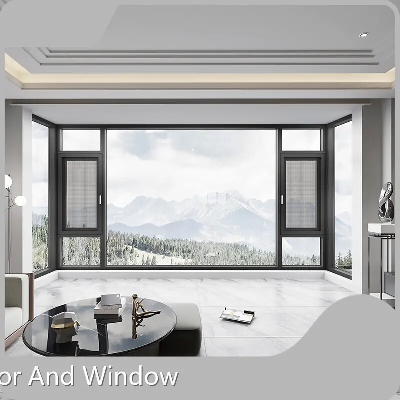 Reliable Aluminum Casement Windows Prices Price List 1