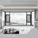 Reliable Aluminum Casement Windows Prices Price List 1