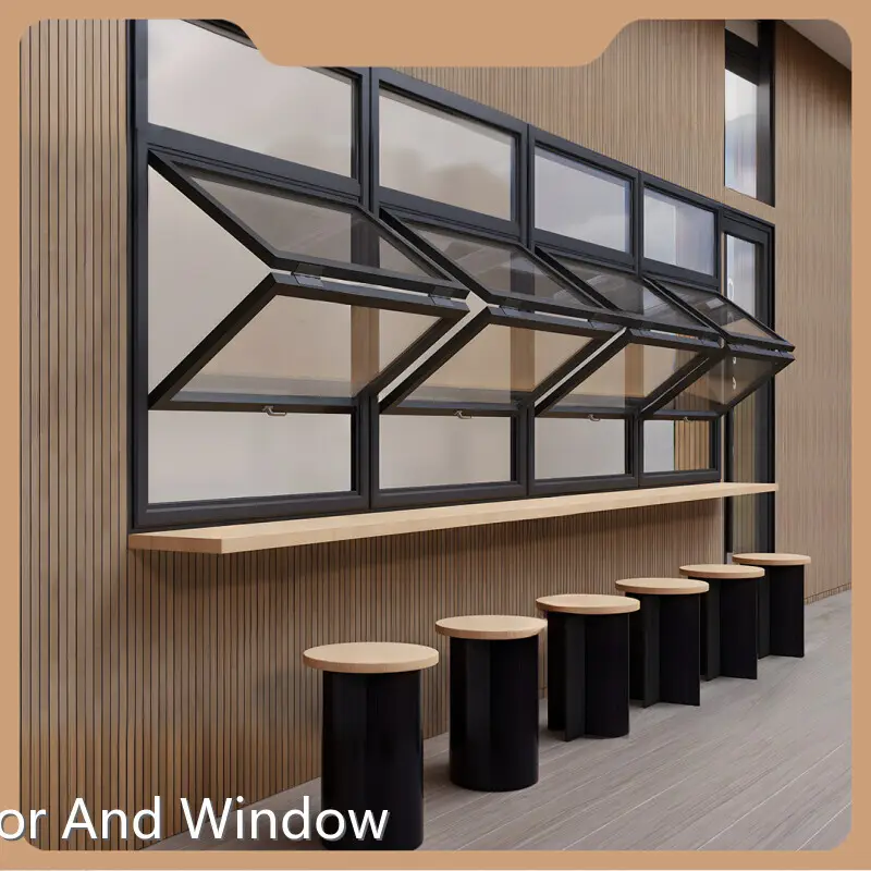 Ang mga supplier ng window ng aluminyo ay na -customize 1