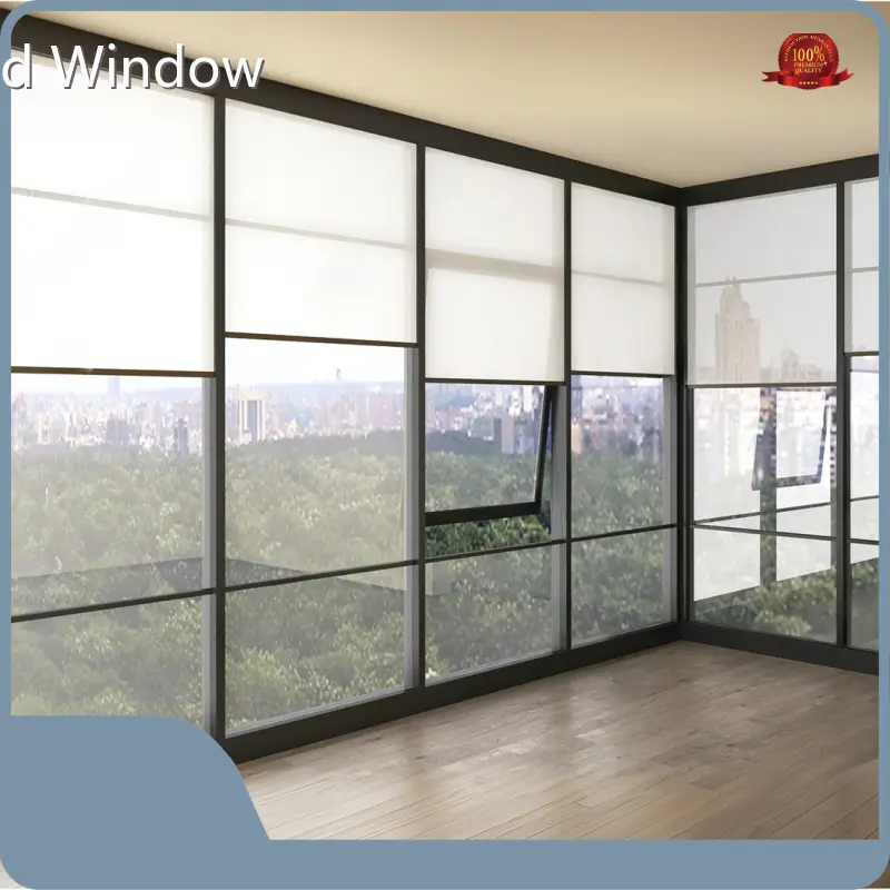 Innovative Aluminum Frame Awning Windows Price List 1