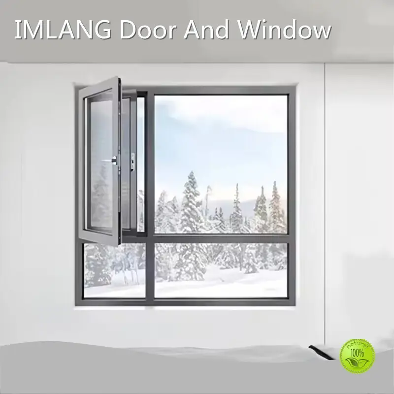 Aluminum Electric Lift Window Aluminum Alloy by IMLANG 1