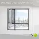 Aluminum Electric Lift Window Aluminum Alloy by IMLANG 1