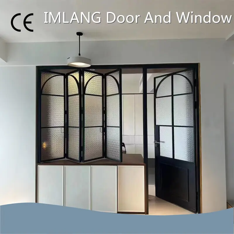 Horizontal Folding Window Folding Window - - IMLANG 1