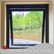 Aluminum Frame Awning Windows Foam and Wooden Frame/Eco-friendly Wooden Case by IMLANG 1