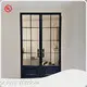 Aluminum Windows and Doors Aksu Powder Coating:Black and Color by IMLANG-1 1