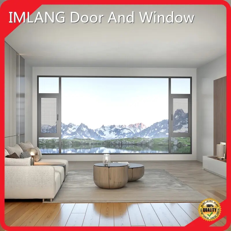 Commercial Aluminum Window Manufacturers Manufacturers 30 ㎡-1 1