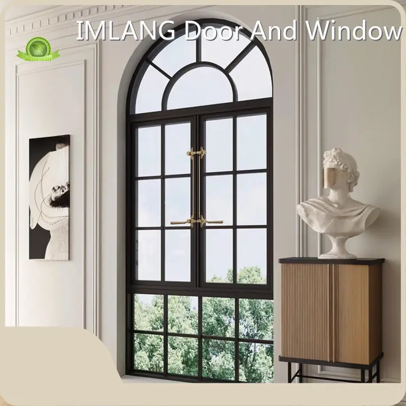 Best Aluminium Windows Company 30㎡supply 1