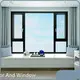 Aluminum Windows and Doors Factory Foam and Wooden Frame/Eco-friendly Wooden Case 1