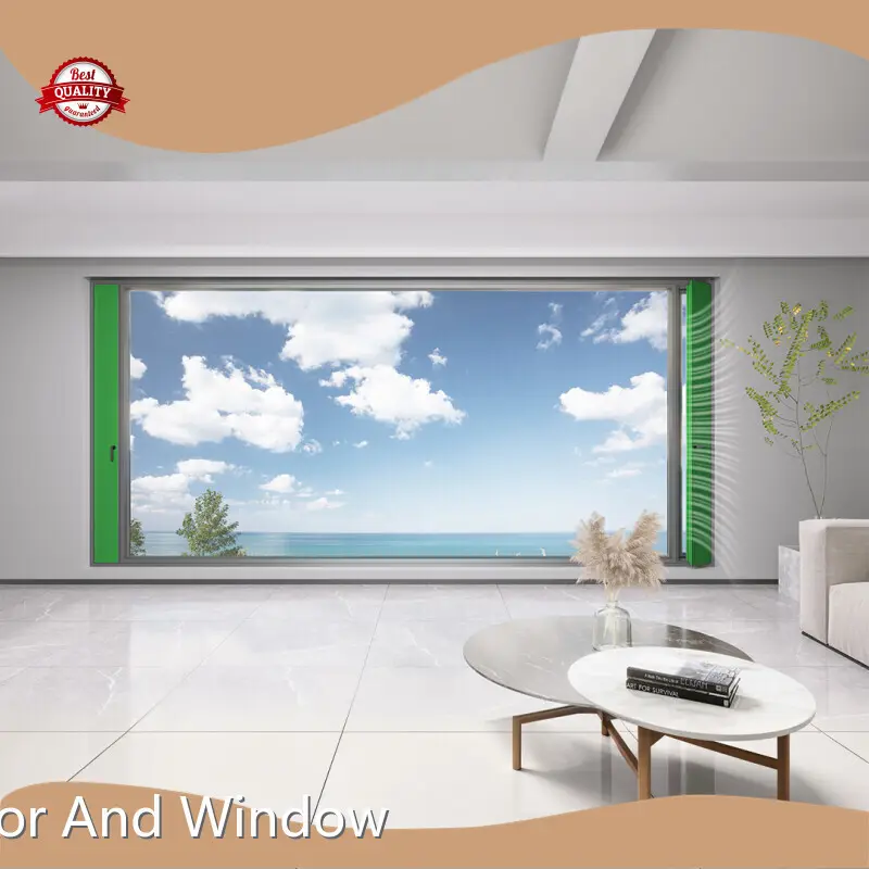 IMLANG Aluminium Windows for Sale Foam and Wooden Frame/Eco-friendly Wooden Casemakers 1