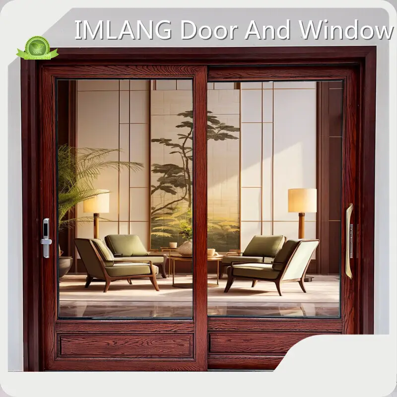 IMLANG Aluminium Door Company Sliding Doorsuppliers 1