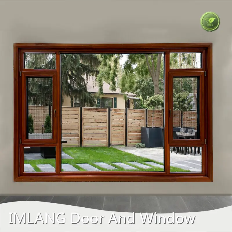 Aluminum Casement Window 20-50 Days by IMLANG 1