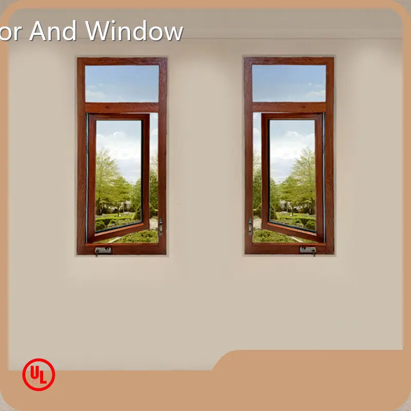OEM Aluminum Casement Window Makers 1