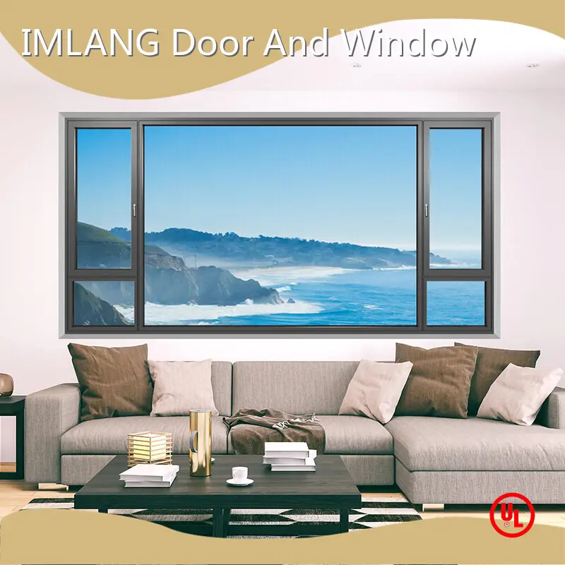 Aluminum Window 30 ㎡ - - IMLANG 1