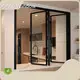 Aluminum Fold Up Windows Aksu Powder Coating: Grey by IMLANG 1