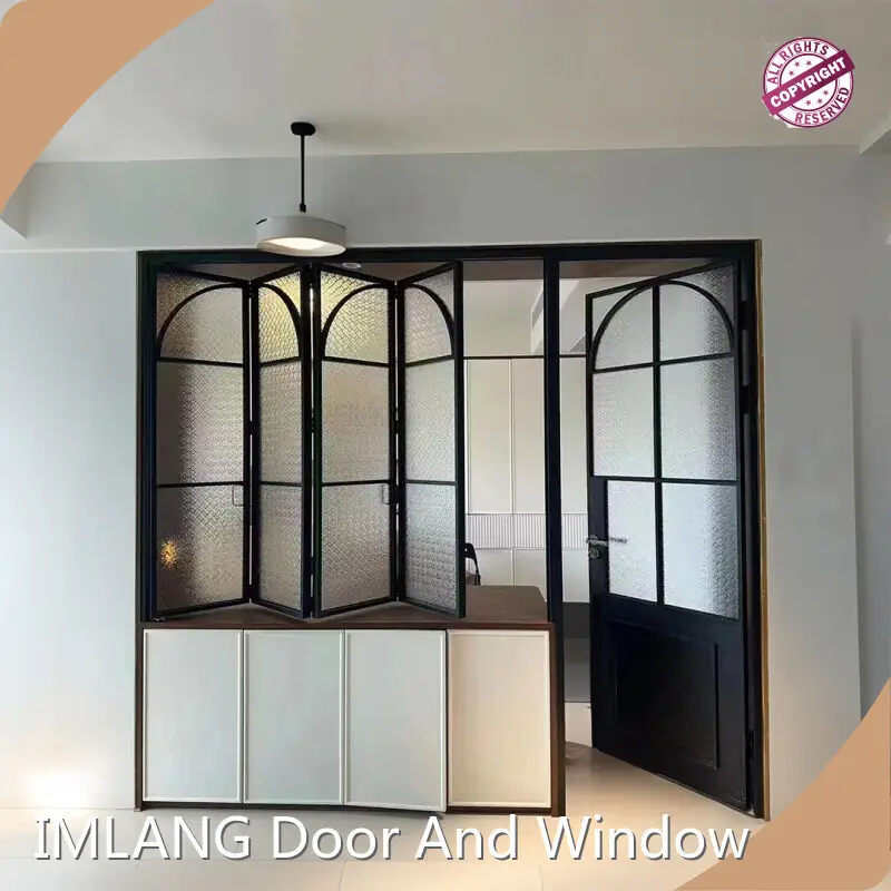 Custom Aluminum Window Folding Window by IMLANG 1